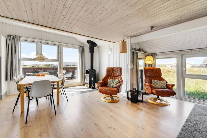 Foto von Ferienhaus BT29 in Bjerregård - Westjütland