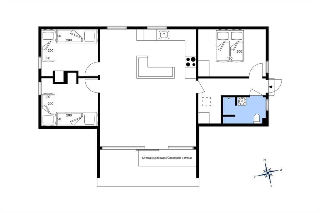 Vorschaubild von Ferienhaus BT35 in Bjerge - Westseeland