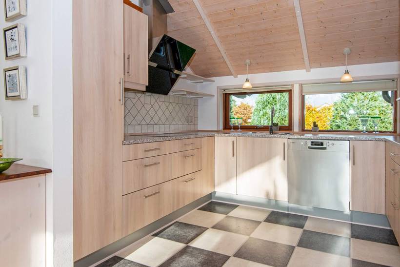 Foto von Ferienhaus BT37 in Nørhede - Fjand - Westjütland
