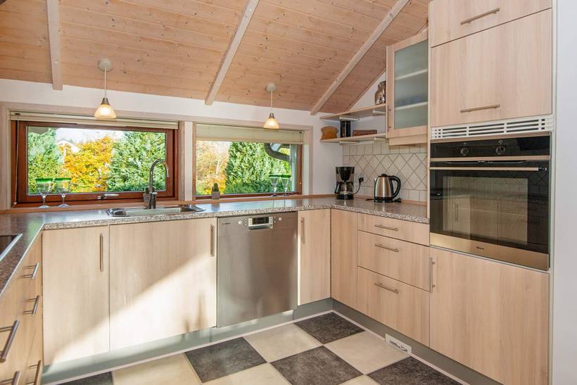 Foto von Ferienhaus BT37 in Nørhede - Fjand - Westjütland