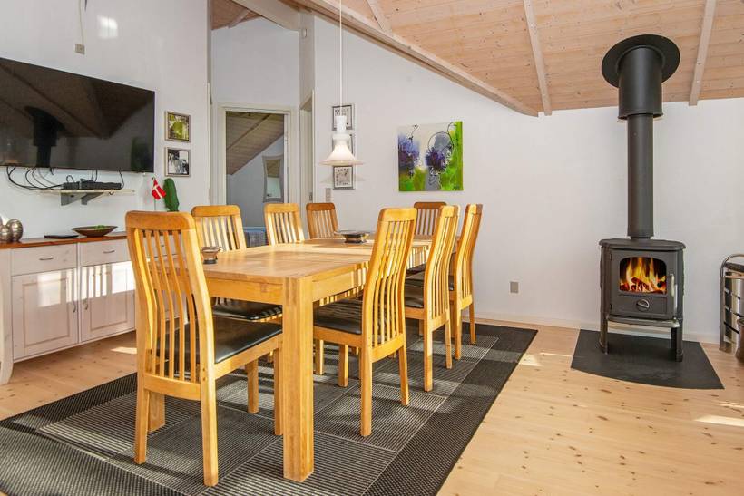 Foto von Ferienhaus BT37 in Nørhede - Fjand - Westjütland