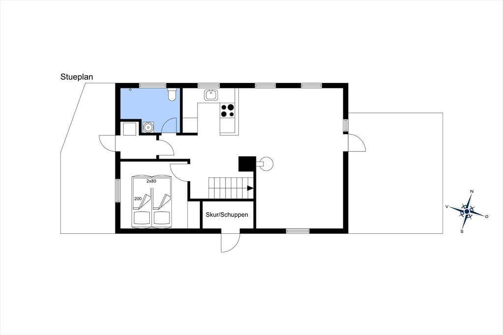 Vorschaubild von Ferienhaus BT42 in Vester Husby - Westjütland