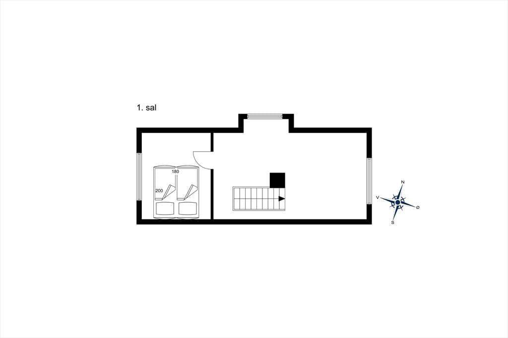 Vorschaubild von Ferienhaus BT42 in Vester Husby - Westjütland