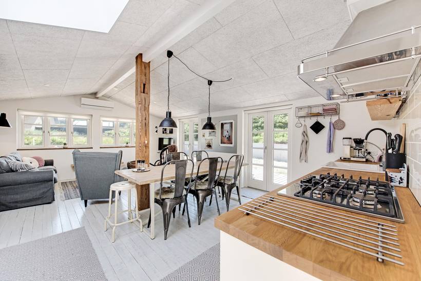 Foto von Ferienhaus BT57 in Søndervig - Westjütland