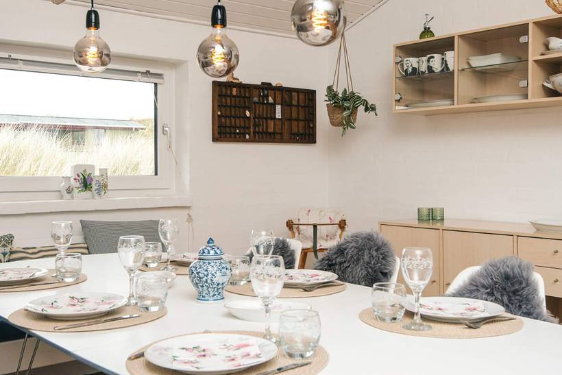 Foto von Ferienhaus BT59 in Årgab - Westjütland