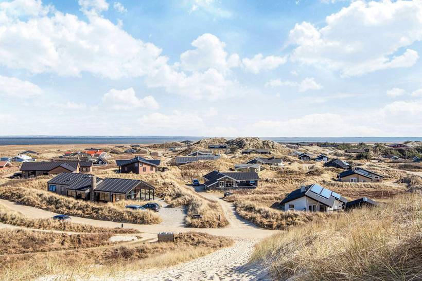 Foto von Ferienhaus BT59 in Årgab - Westjütland