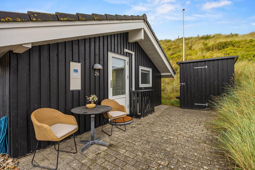 Foto von Ferienhaus BT64 in Henne Strand - Westjütland