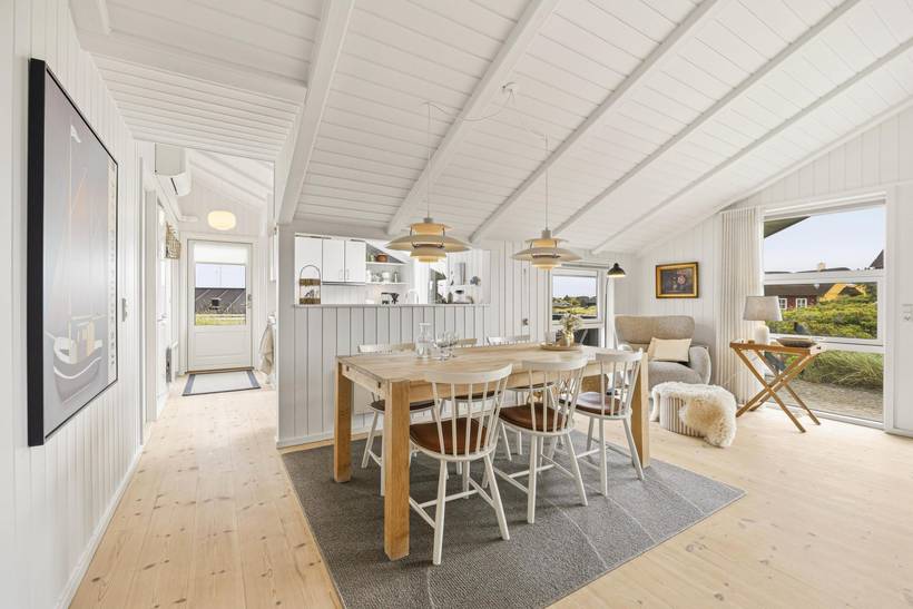 Foto von Ferienhaus BT64 in Henne Strand - Westjütland