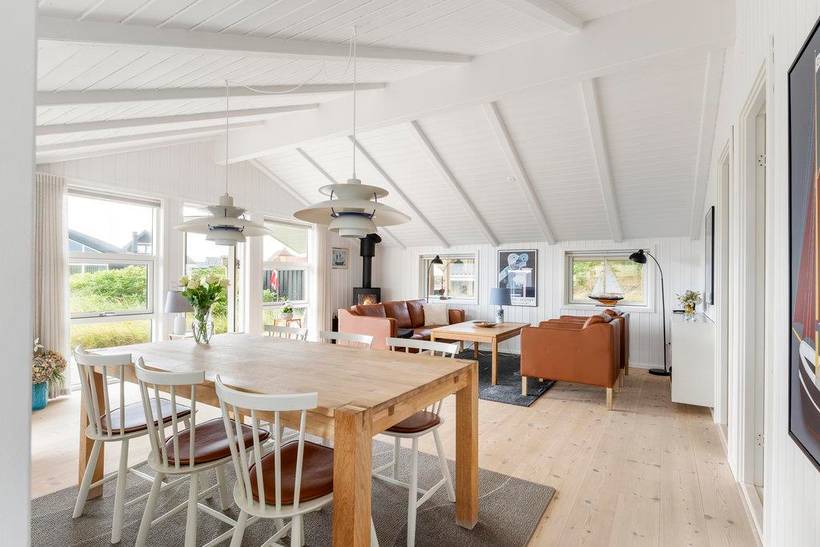Foto von Ferienhaus BT64 in Henne Strand - Westjütland
