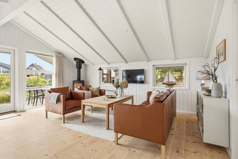 Foto von Ferienhaus BT64 in Henne Strand - Westjütland