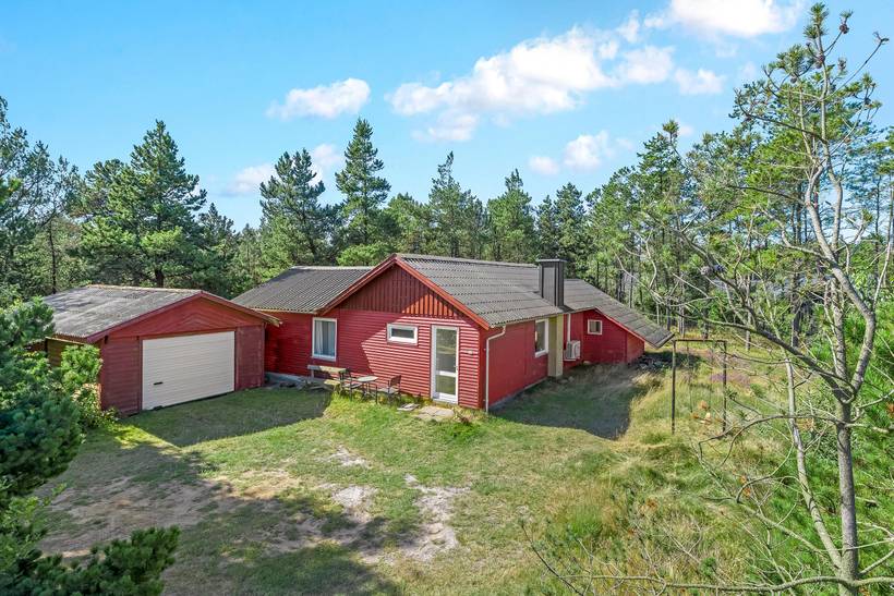 Foto von Ferienhaus BT69 in Sønderstrand - Rømø