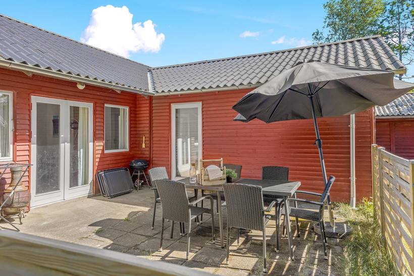 Foto von Ferienhaus BT69 in Sønderstrand - Rømø