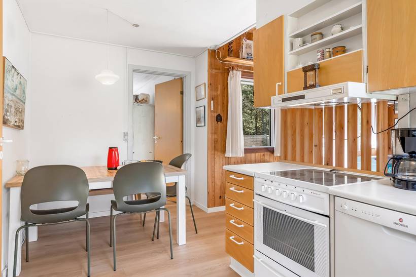 Foto von Ferienhaus BT69 in Sønderstrand - Rømø