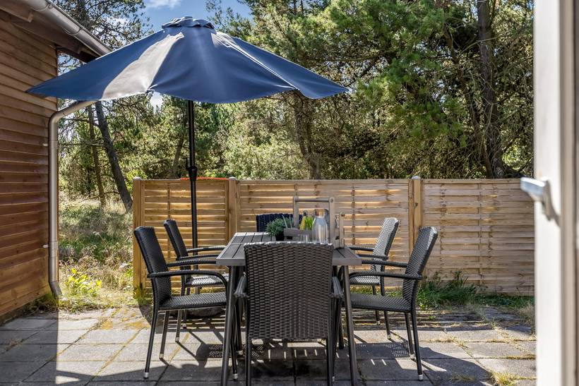 Foto von Ferienhaus BT69 in Sønderstrand - Rømø
