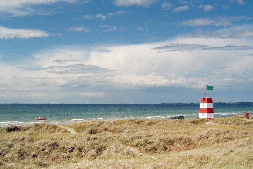 Foto von Ferienhaus BT75 in Sejerø Bugt - Westseeland
