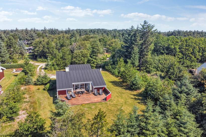 Foto von Ferienhaus BT78 in Saltum - Blokhus - Nordjütland