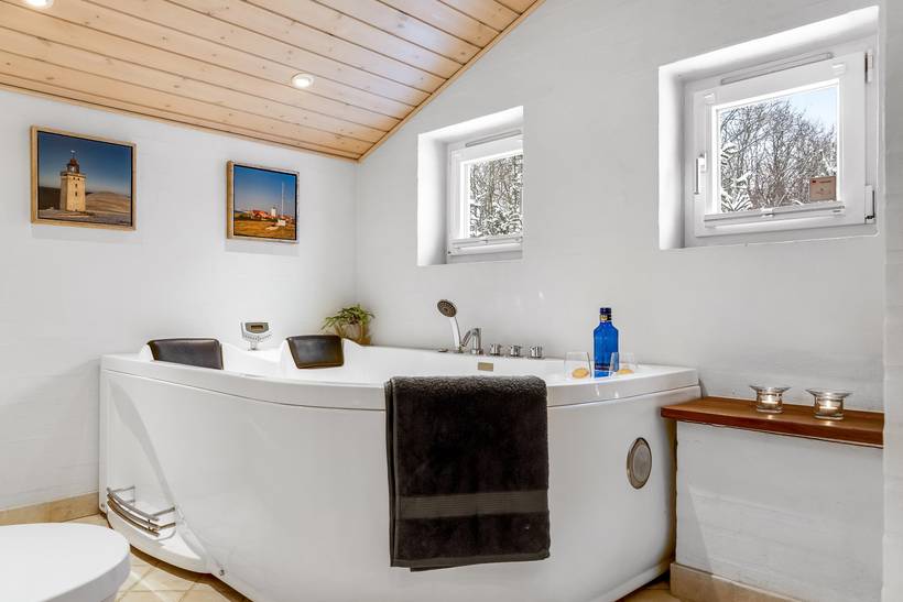 Foto von Ferienhaus BT78 in Saltum - Blokhus - Nordjütland
