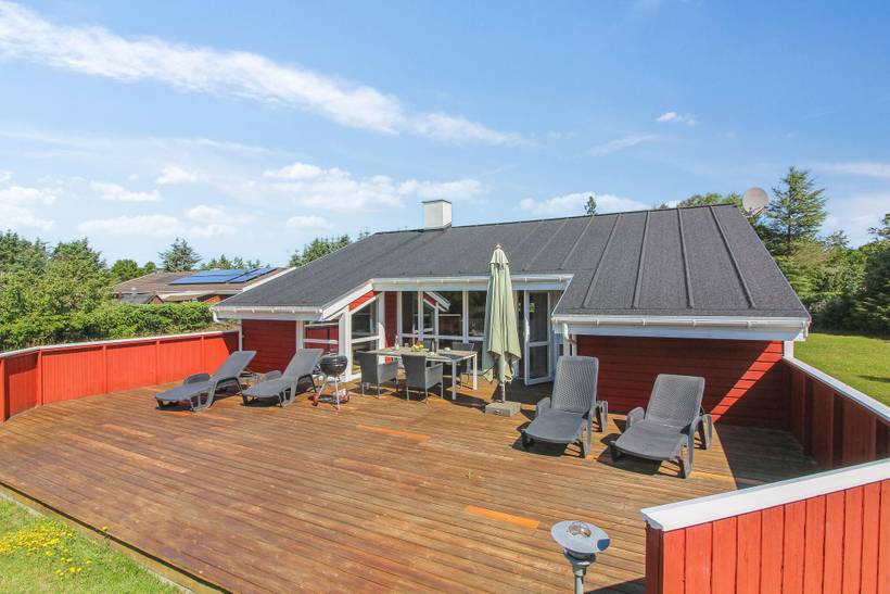 Foto von Ferienhaus BT78 in Saltum - Blokhus - Nordjütland