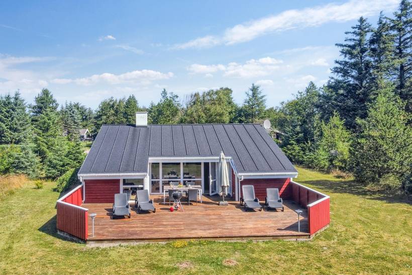 Foto von Ferienhaus BT78 in Saltum - Blokhus - Nordjütland