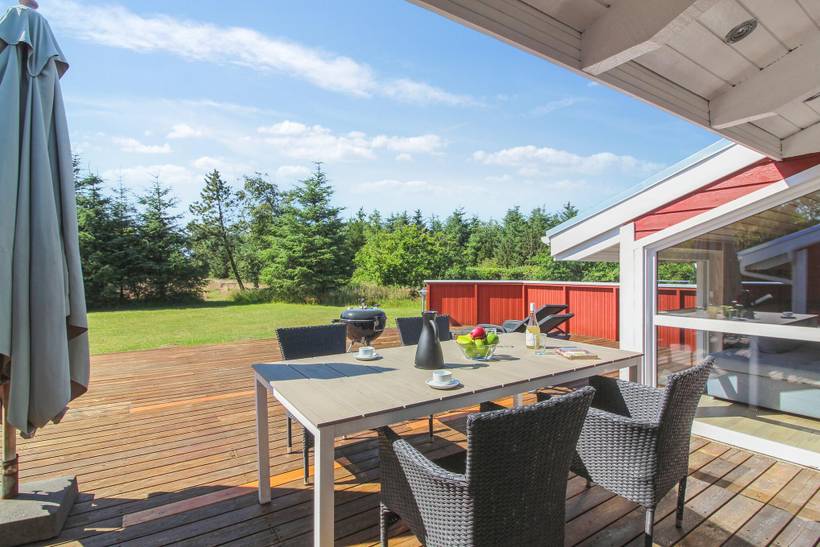 Foto von Ferienhaus BT78 in Saltum - Blokhus - Nordjütland