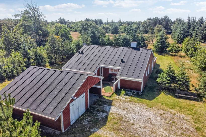Foto von Ferienhaus BT78 in Saltum - Blokhus - Nordjütland