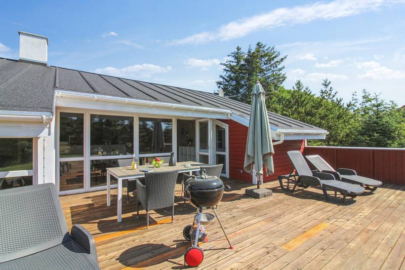 Foto von Ferienhaus BT78 in Saltum - Blokhus - Nordjütland