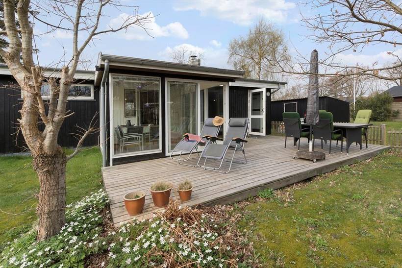 Foto von Ferienhaus BT79 in Mols - Ostjütland