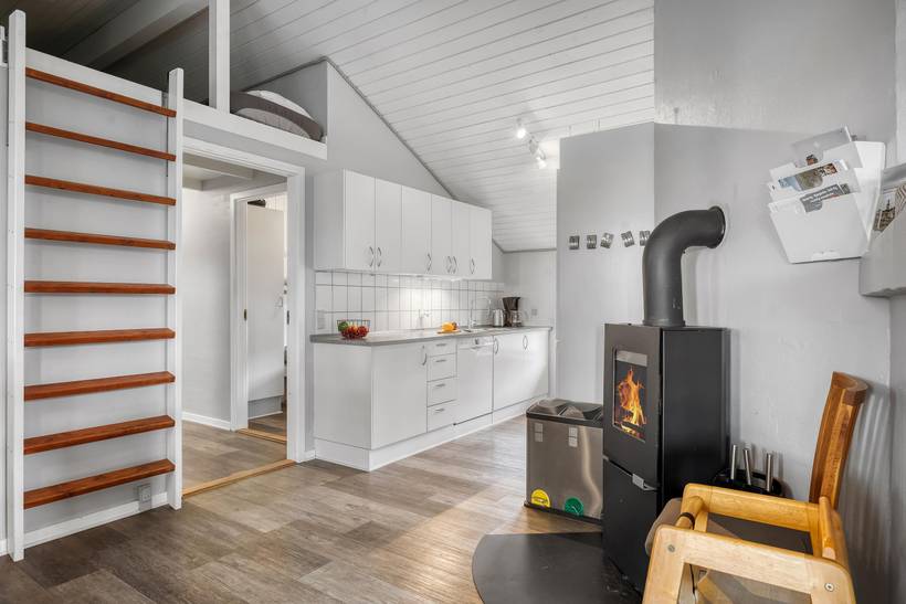 Foto von Ferienhaus BT81 in Krik Vig - Thy/Limfjord