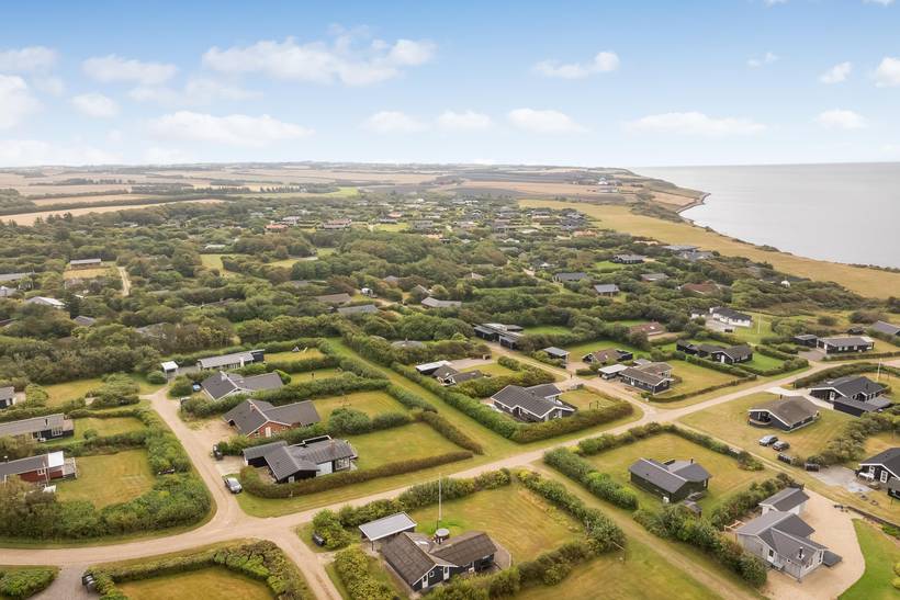Foto von Ferienhaus BT81 in Krik Vig - Thy/Limfjord