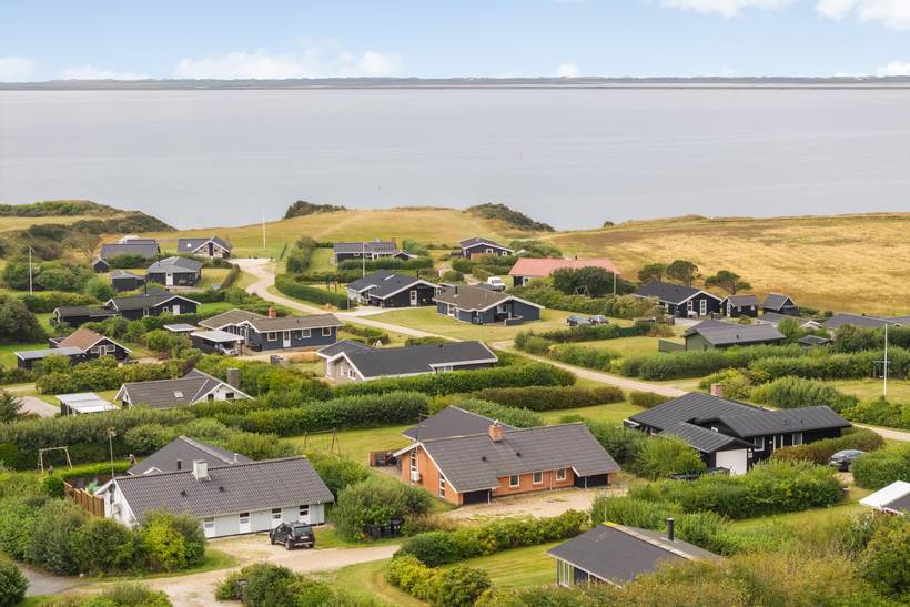 Foto von Ferienhaus BT81 in Krik Vig - Thy/Limfjord