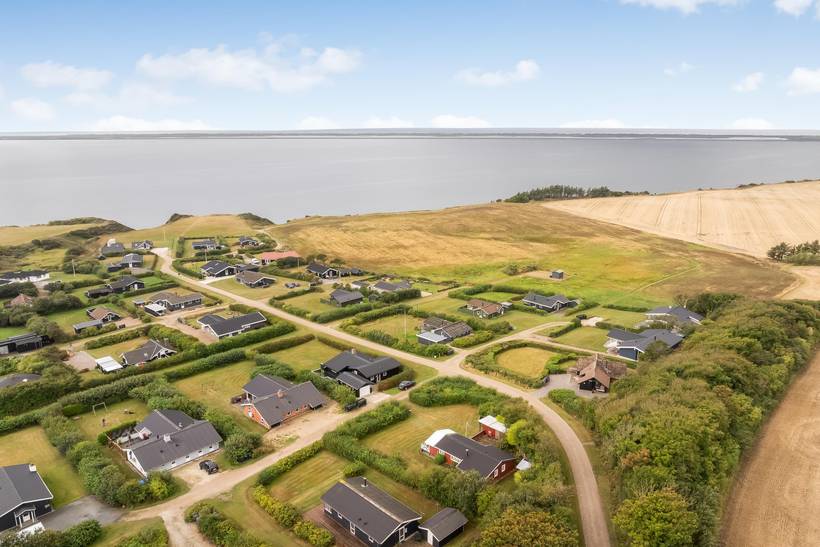 Foto von Ferienhaus BT81 in Krik Vig - Thy/Limfjord