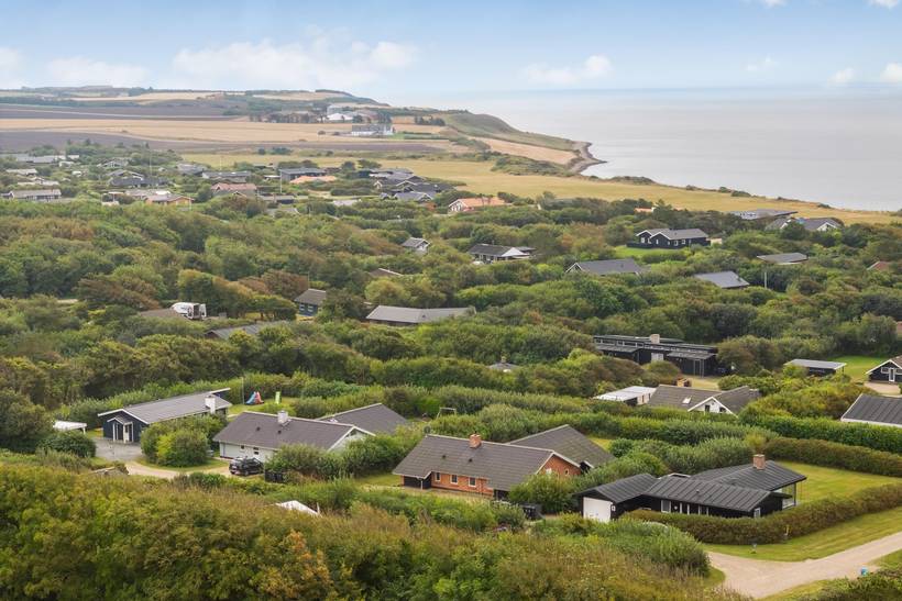 Foto von Ferienhaus BT81 in Krik Vig - Thy/Limfjord