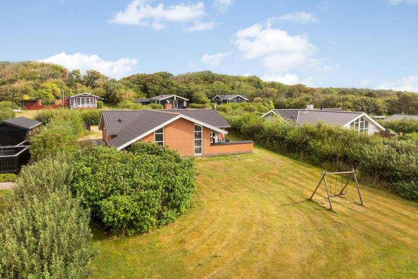 Foto von Ferienhaus BT81 in Krik Vig - Thy/Limfjord
