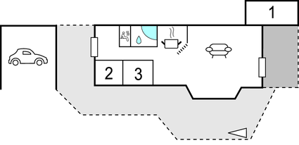 Vorschaubild von Ferienhaus BT92 in Bratten - Nordjütland Ost