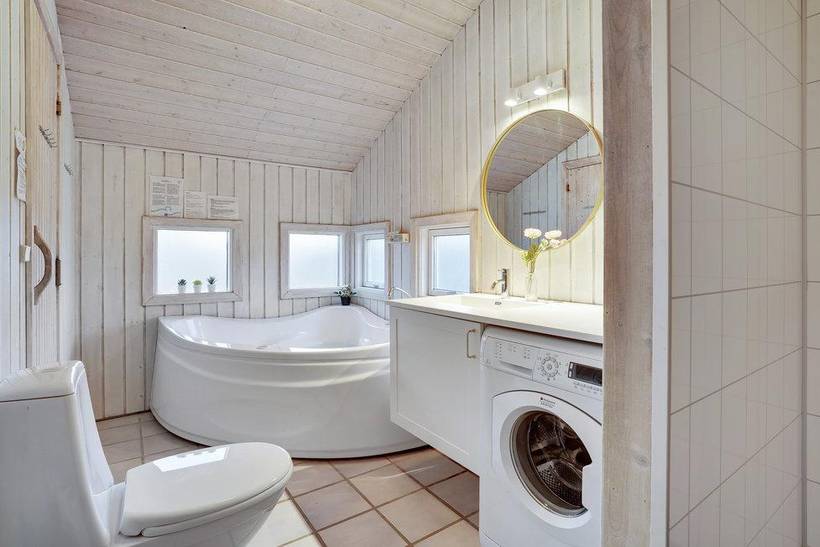 Foto von Ferienhaus BT98 in Bjerregård - Westjütland