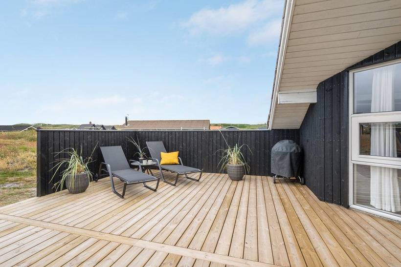 Foto von Ferienhaus BT98 in Bjerregård - Westjütland
