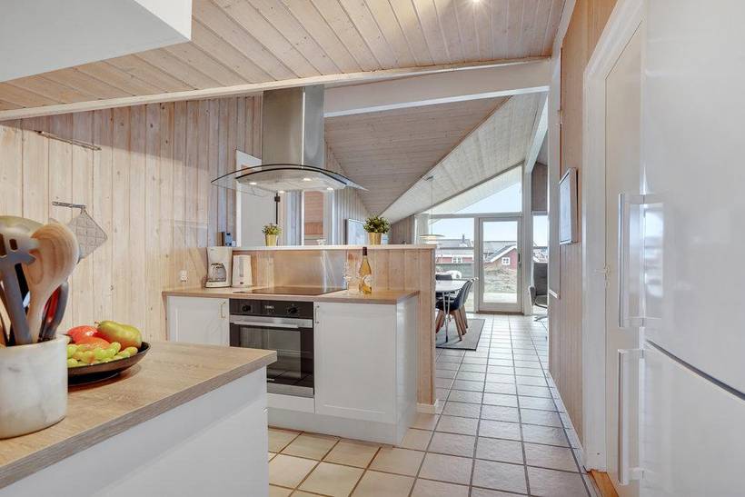 Foto von Ferienhaus BT98 in Bjerregård - Westjütland