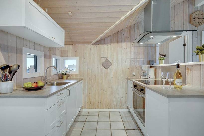Foto von Ferienhaus BT98 in Bjerregård - Westjütland