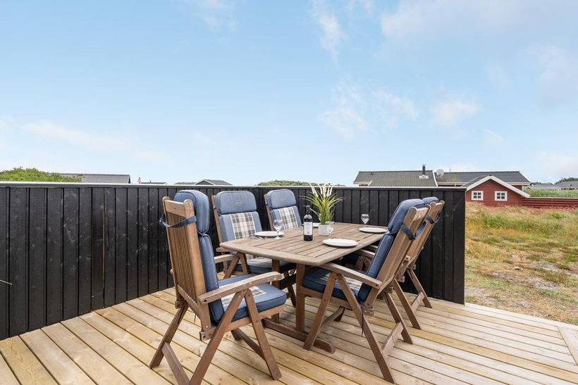 Foto von Ferienhaus BT98 in Bjerregård - Westjütland