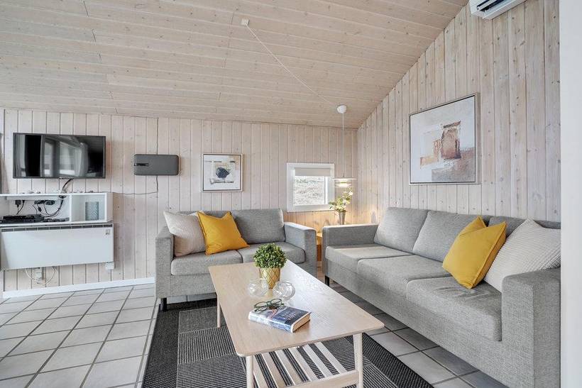 Foto von Ferienhaus BT98 in Bjerregård - Westjütland