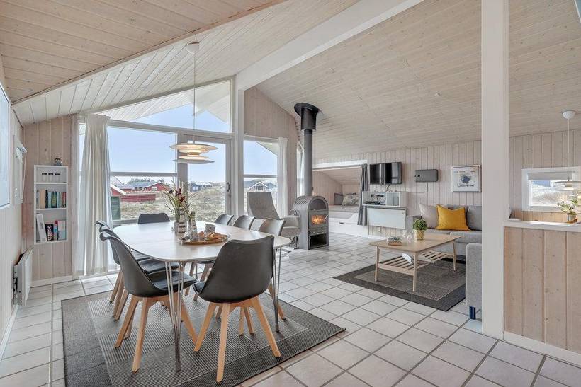 Foto von Ferienhaus BT98 in Bjerregård - Westjütland