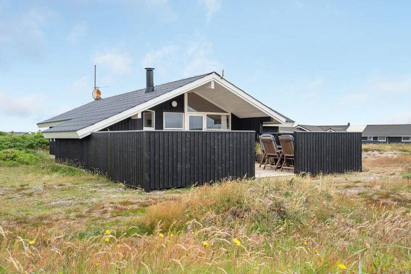 Foto von Ferienhaus BT98 in Bjerregård - Westjütland