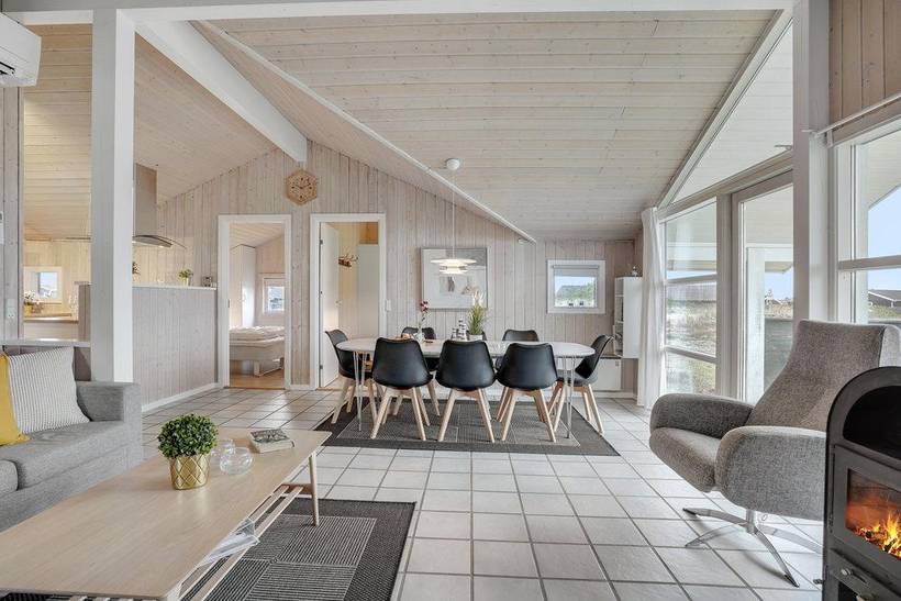 Foto von Ferienhaus BT98 in Bjerregård - Westjütland