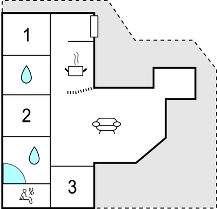 Vorschaubild von Ferienhaus BU03 auf Langø - Lolland