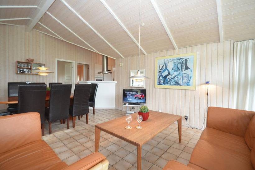 Foto von Ferienhaus BU03 auf Langø - Lolland