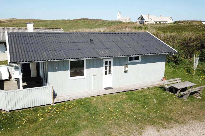 Foto von Ferienhaus BU05 in Trans - Westjütland