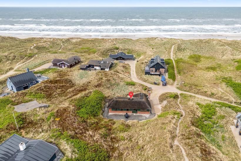 Foto von Ferienhaus BU11 in Henne Strand - Westjütland