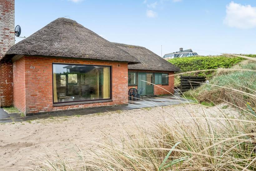 Foto von Ferienhaus BU11 in Henne Strand - Westjütland