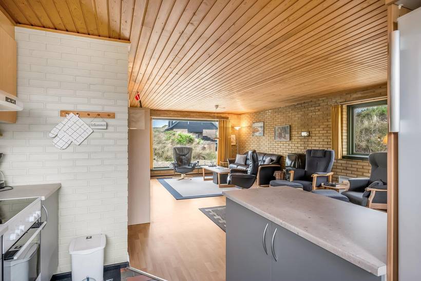 Foto von Ferienhaus BU11 in Henne Strand - Westjütland