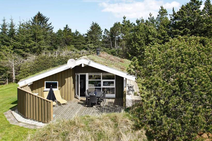 Foto von Ferienhaus BU13 in Blokhus - Nordjütland
